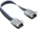 Knightsbridge MLA LFCON5FX 12V / 24V LED Flex Strip to Strip 150mm Connector - RGBW