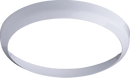 Knightsbridge MLA BF14BWHT White Bezel for 14W BF LED Bulkhead 300mm