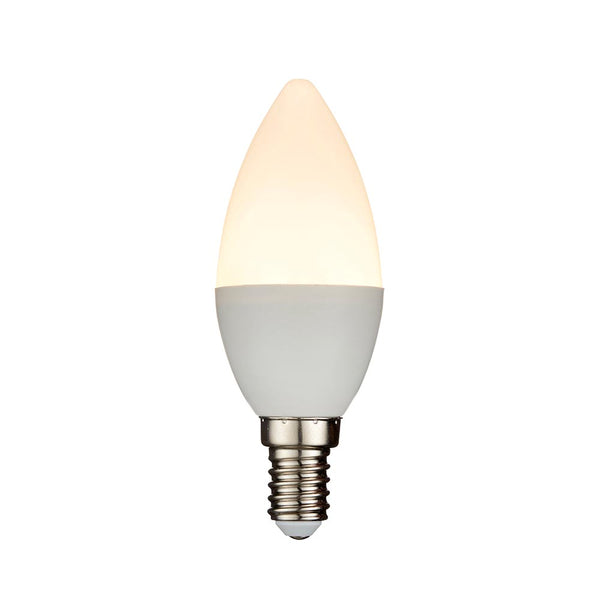 saxby 90966 E14 LED Candle 5W