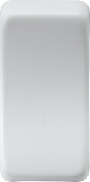 Knightsbridge MLA GDBLANKMW Switch cover - matt white