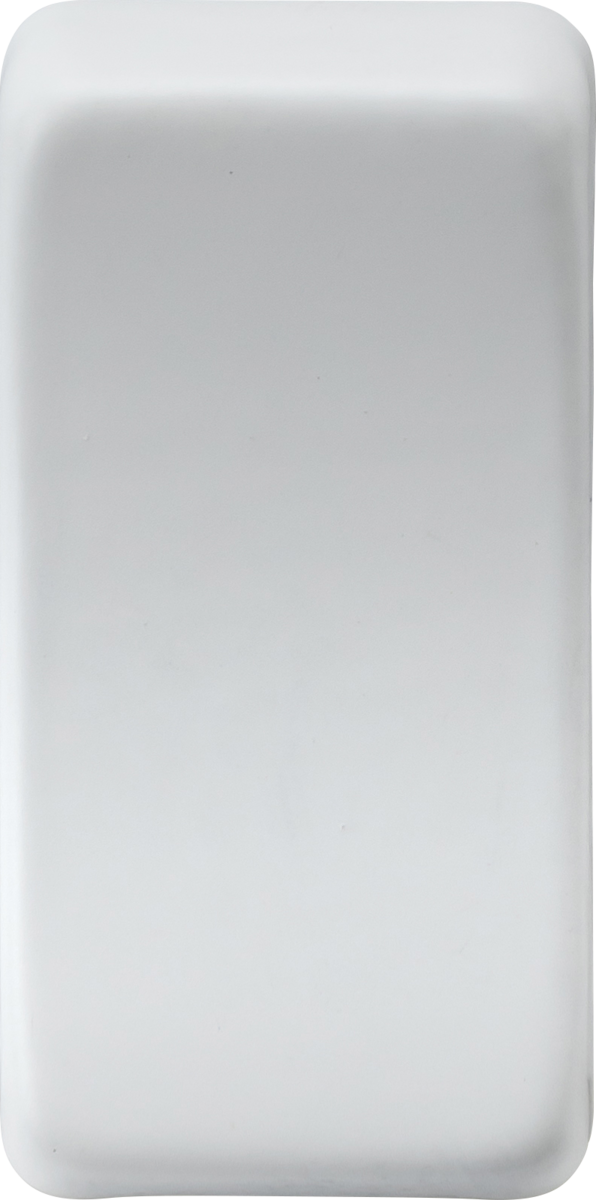 Knightsbridge MLA GDBLANKMW Switch cover - matt white