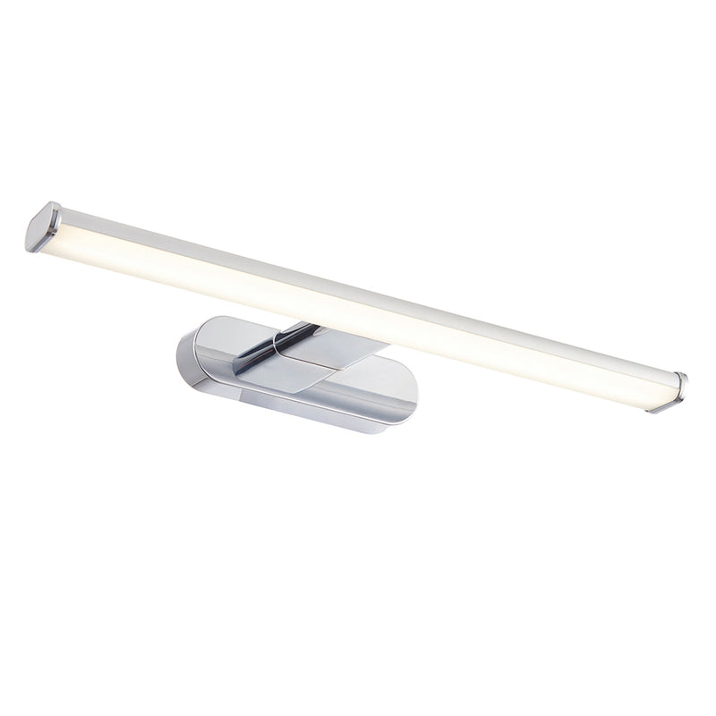 Saxby 91802 Moda 1lt wall IP44 15W SW daylight white