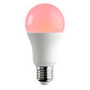 Saxby 91951 Smart E27 8.5W RGB-CCT, Matt White