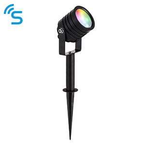 Saxby 91963 Smart Luminatra RGB IP65 2.5W RGB