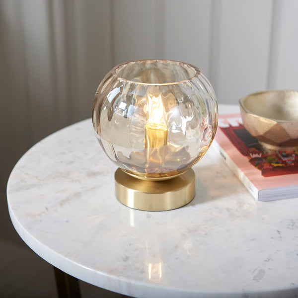 Fancy Table Light Decorative Table Lighting: Designer Lights for Elevated Interiors