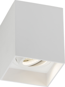 Knightsbridge MLA ORA1TSW Oran Surface Tilt Square Downlight White