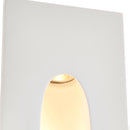 Saxby 92313 Zeke rectangular 1.5W warm white