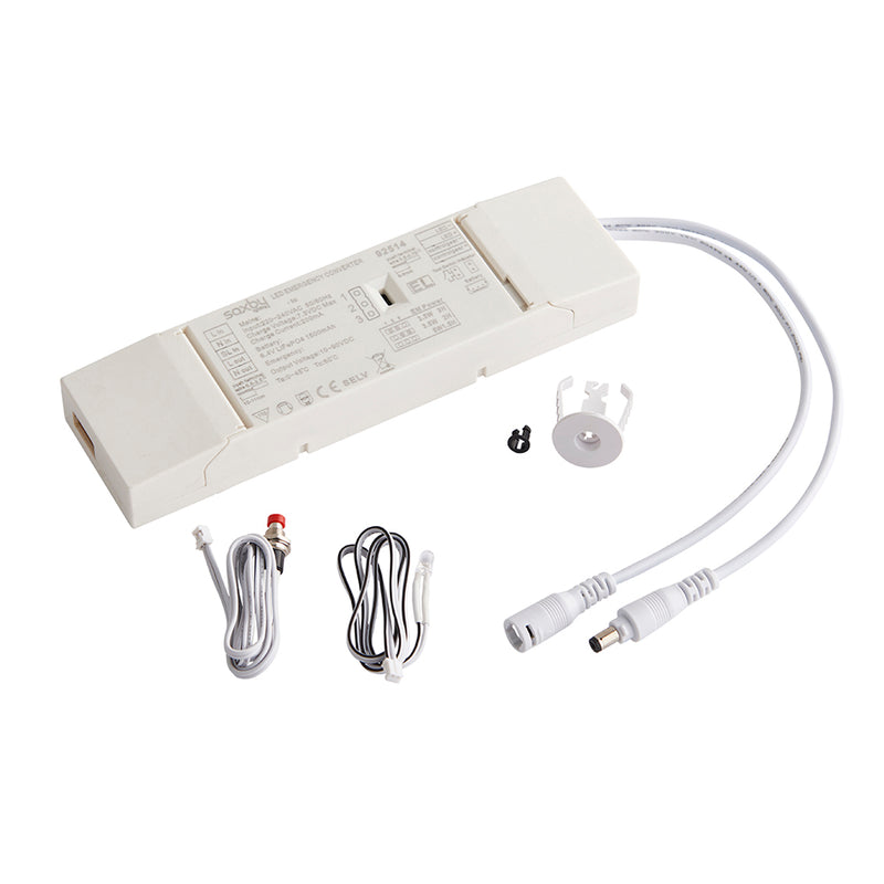 Saxby 92514 Emergency LED conversion kit EM