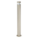 Saxby 92534 Pyramid bollard IP44 3.3W daylight white