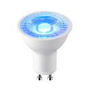 Saxby 92537 GU10 LED blue 5W