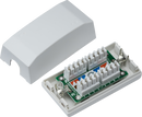 Knightsbridge MLA NETJ6 UTP CAT6 Junction box