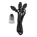 Saxby 94430 IkonPRO CCT 3000K-4000K 25mm IP67 0.75W cct