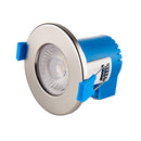 Saxby 95202 ShieldECO CCT Satin Nickel Bezel