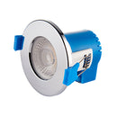 Saxby 95203 ShieldECO CCT Chrome Bezel