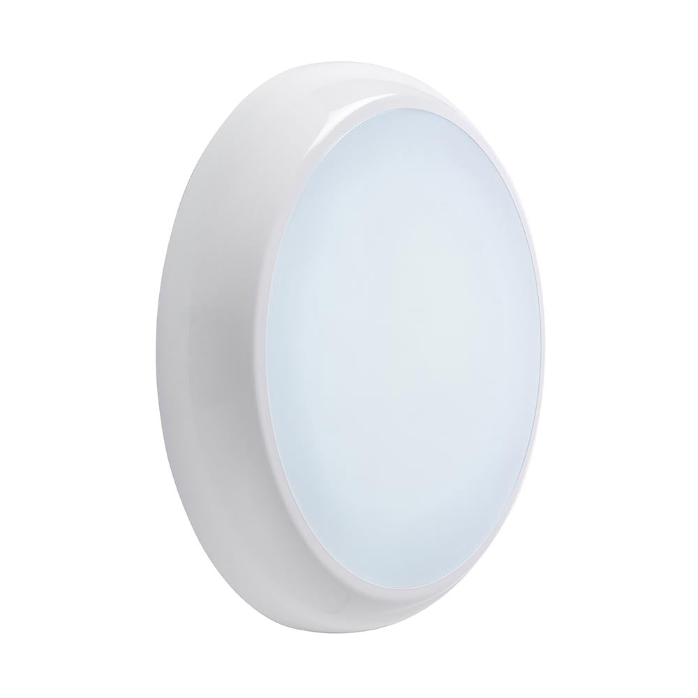 Lámpara De Pared Para Interior/exterior 18w Luz Blanca Ip65
