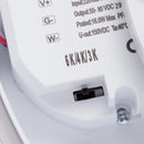 Saxby 95544 Hero CCT Corridor Emergency Bulkhead IP65 18W