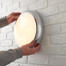 Saxby 95545 Hero CCT Chrome bezel