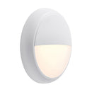 Saxby 95546 Hero CCT White eyelid bezel