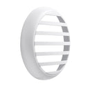 Saxby 95547 Hero CCT White grill bezel