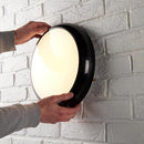 Saxby 95548 Hero CCT Black plain bezel