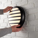 Saxby 95553 Hero CCT Anthracite grey grill bezel