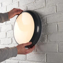 Saxby 95551 Hero CCT Anthracite grey plain bezel