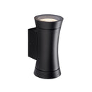 Saxby 95554 Camber 2lt wall IP44 20W