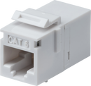 Knightsbridge MLA NETRJC6 UTP CAT6 RJ45 in-line coupler