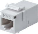 Knightsbridge MLA NETRJC5 UTP CAT5e RJ45 in-line coupler