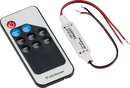 Knightsbridge MLA LEDFRA1 12V / 24V In-line RF Controller and Remote - Dimmer Single Colour