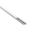 Saxby 97734 RigelSLIM Surface 2m Aluminium Profile-Extrusion White