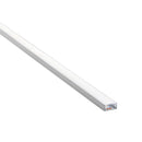 Saxby 97734 RigelSLIM Surface 2m Aluminium Profile-Extrusion White