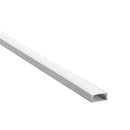 Saxby 97735 RigelSLIM Surface Wide 2m Aluminium Profile-Extrusion Sliver