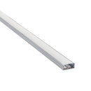 Saxby 97735 RigelSLIM Surface Wide 2m Aluminium Profile-Extrusion Sliver