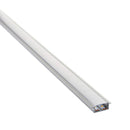 Saxby 97736 RigelSLIM Recessed Wide 2m Aluminium Profile-Extrusion Silver