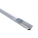 Saxby 97737 Rigel Corner Wide 2m Aluminium Profile-Extrusion Sliver
