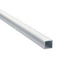 Saxby 97738 Rigel Surface Wide 2m Aluminium Profile-Extrusion Sliver