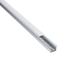 Saxby 97739 Rigel Recessed Wide 2m Aluminium Profile-Extrusion Sliver