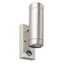 Saxby 97821 Odyssey PIR 2lt wall IP44 7W