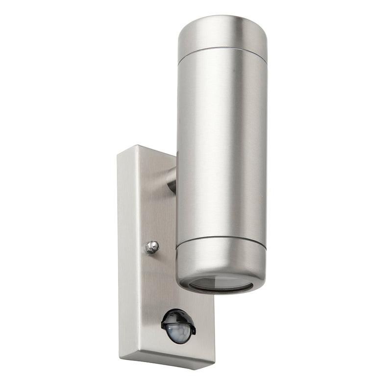 Saxby 97821 Odyssey PIR 2lt wall IP44 7W