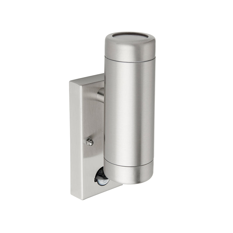 Saxby 97821 Odyssey PIR 2lt wall IP44 7W