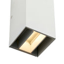 Saxby 97823 Glover CCT 2lt wall IP44 5.5W