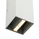 Saxby 97823 Glover CCT 2lt wall IP44 5.5W