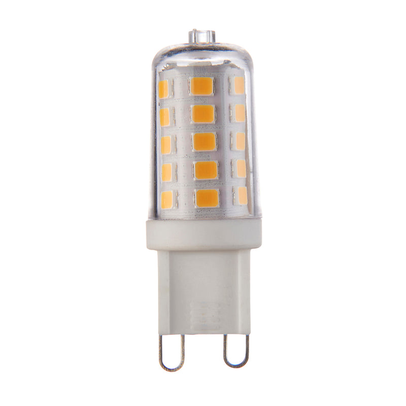 Saxby 98433 G9 LED SMD 320LM Dimmable 3.2W cool white