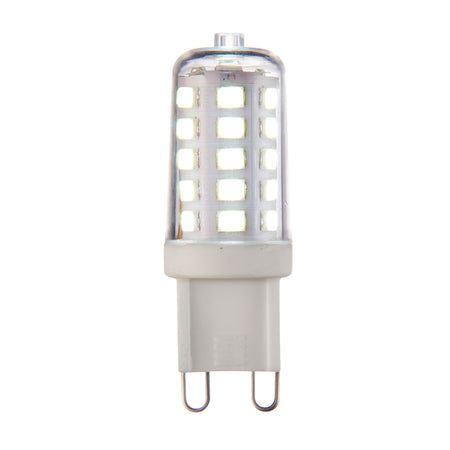 Saxby 98434 G9 LED SMD 320LM Dimmable 3.2W daylight white