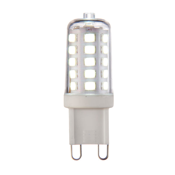 Saxby 98434 G9 LED SMD 320LM Dimmable 3.2W daylight white