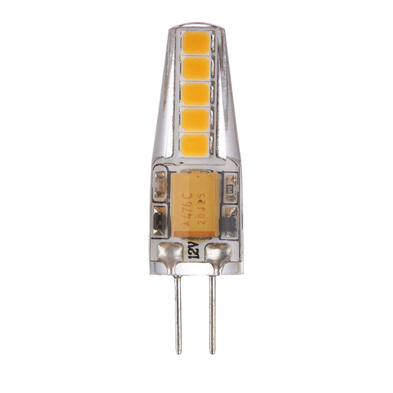 Saxby 98436 G4 LED SMD 2W cool white