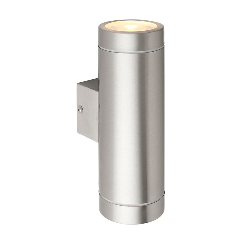 Saxby 98437 Palin XL Palin Up & Down Wall Light IP44 7W