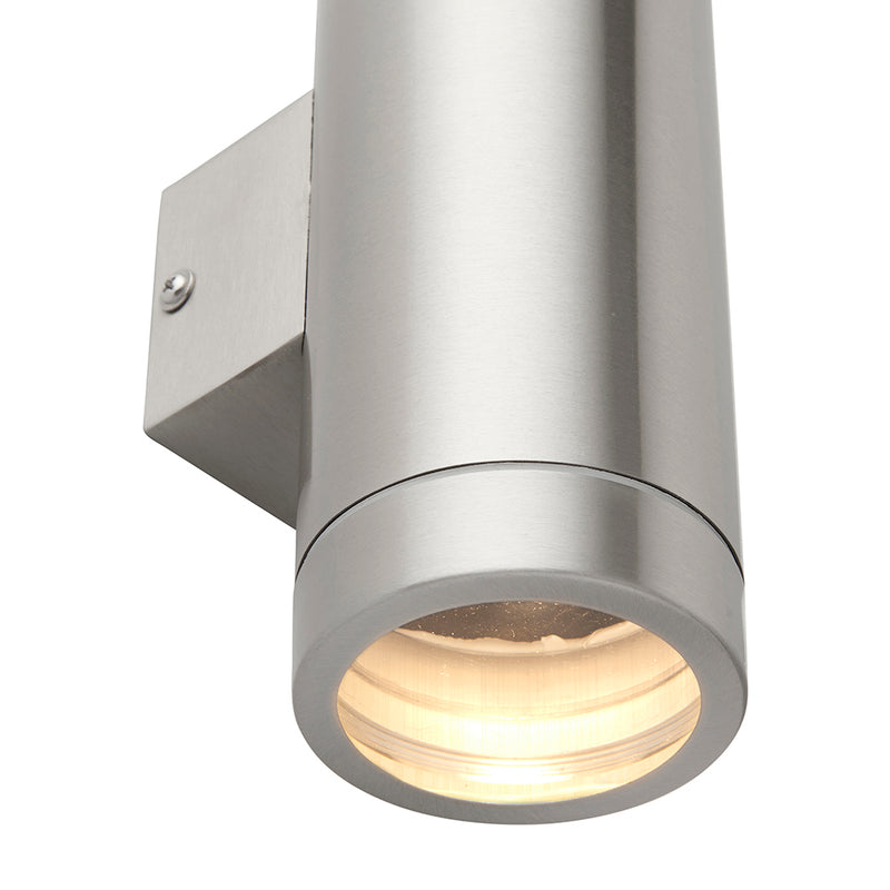 Saxby 98437 Palin XL Palin Up & Down Wall Light IP44 7W