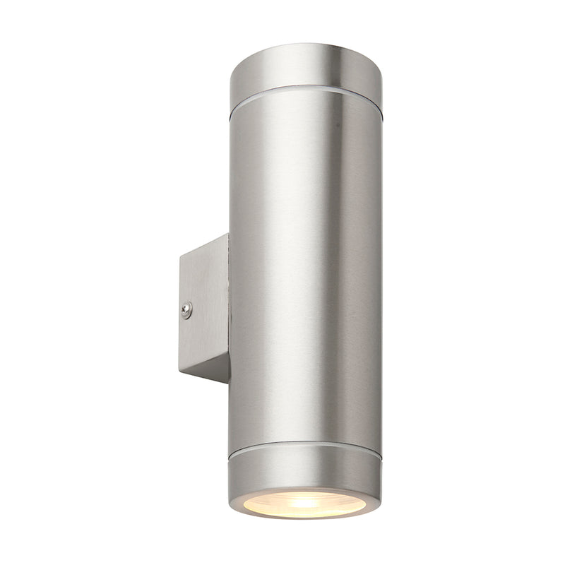 Saxby 98437 Palin XL Palin Up & Down Wall Light IP44 7W